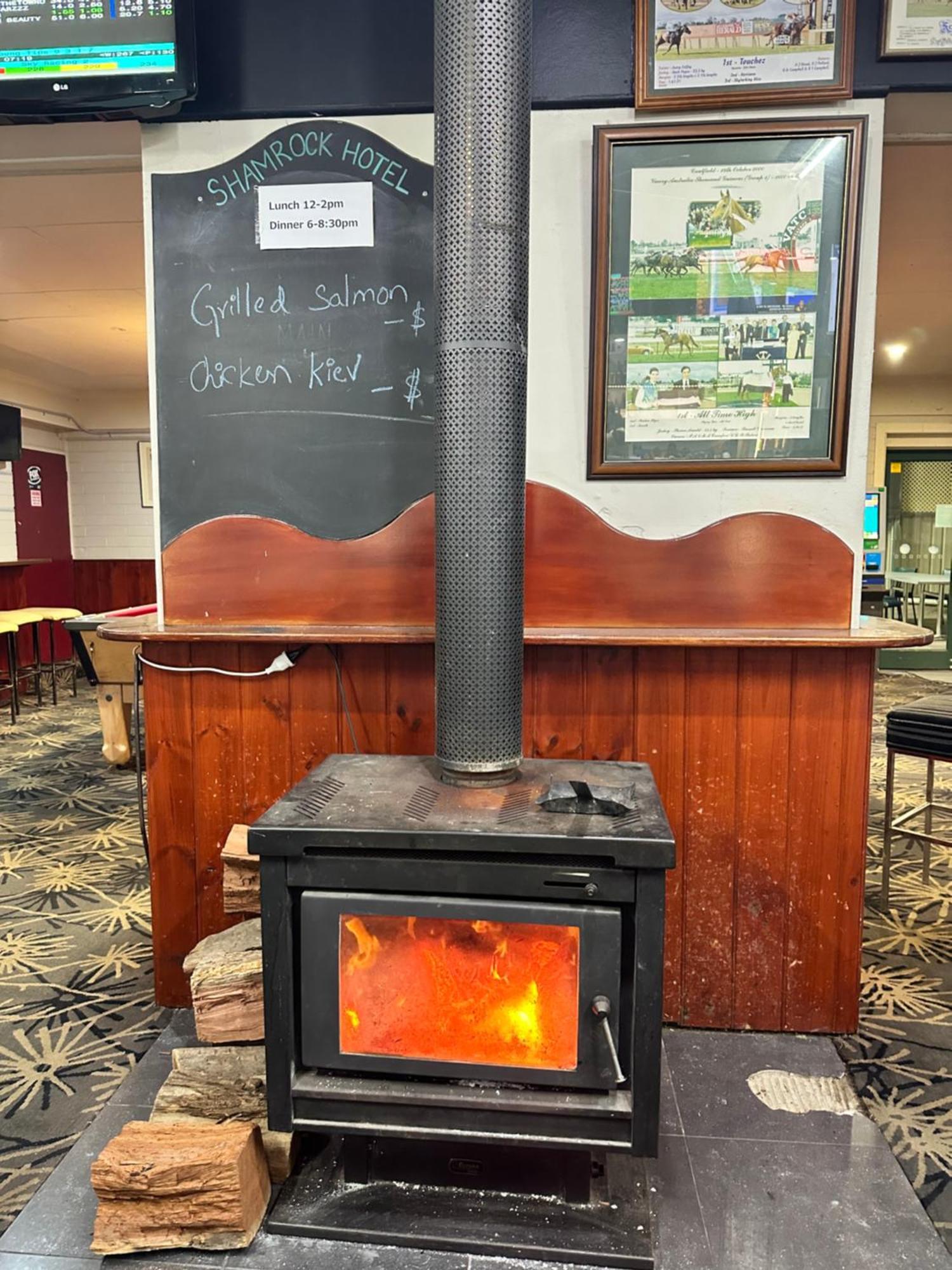 The Shamrock Hotel Balranald Dış mekan fotoğraf