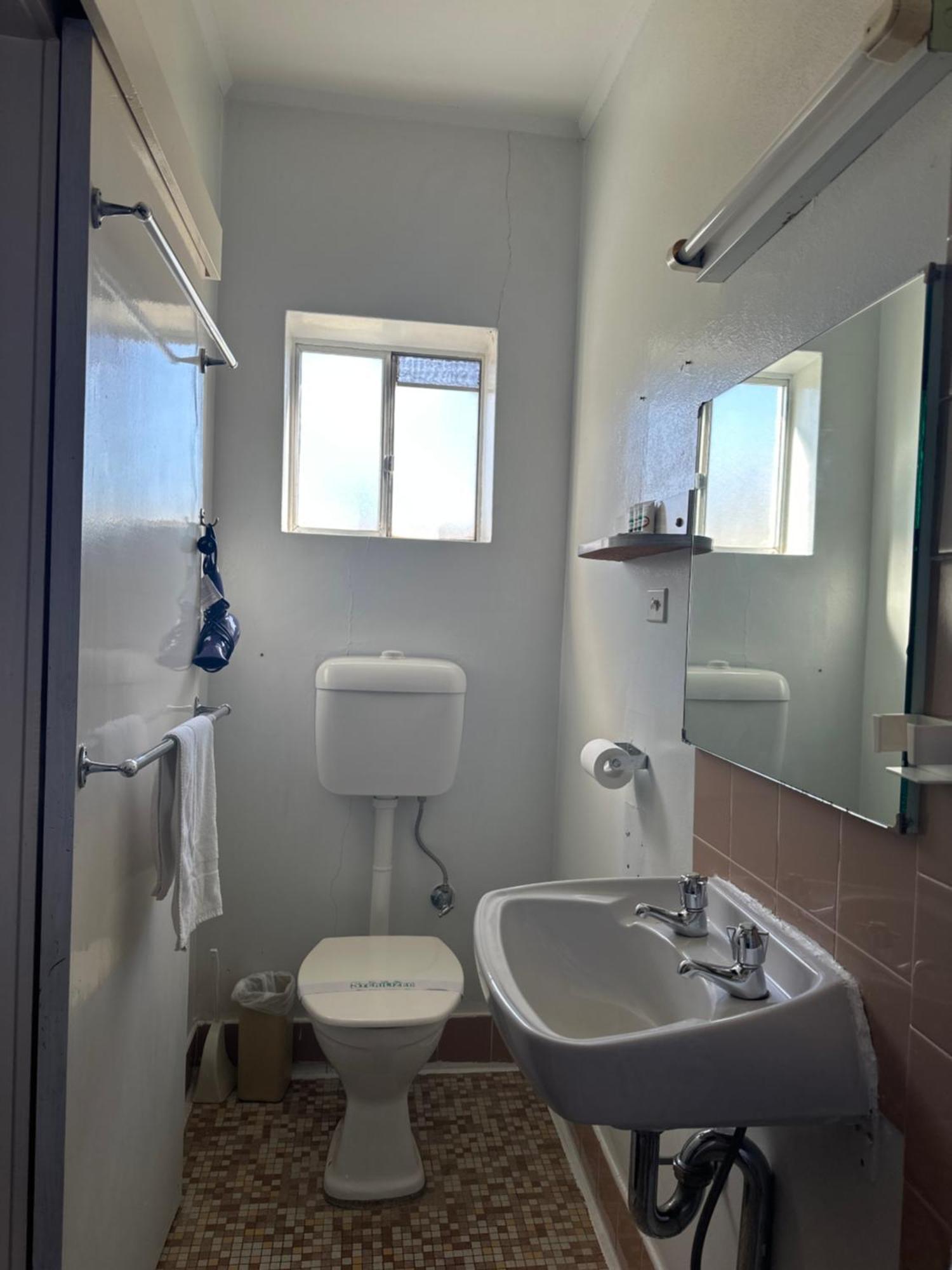 The Shamrock Hotel Balranald Dış mekan fotoğraf